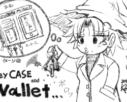 小銭入れに穴あいてきたんですけど。(泣) 小銭入れに穴あいてきたんですけど。(泣)