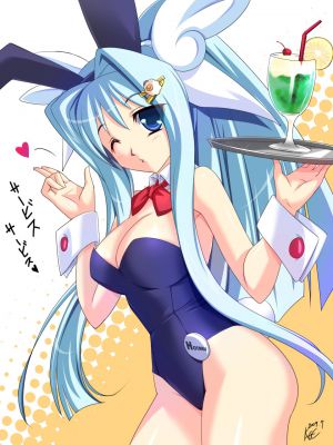 バニー蛍さん バニー蛍さん