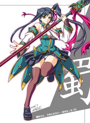 関羽さん 関羽さん