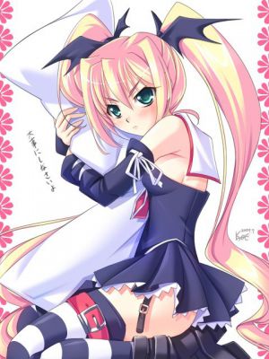 ツンデレ抱き枕 枕子さん ツンデレ抱き枕 枕子さん