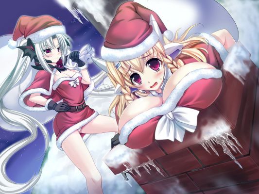ディバインハートカレン好評発売中イラスト ディバインハートカレン好評発売中イラスト
